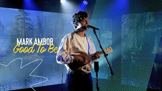 Mark Ambor - Good To Be | Live Bij Q by Qmusic - België 1,290 views 2 weeks ago 2 minutes, 26 seconds