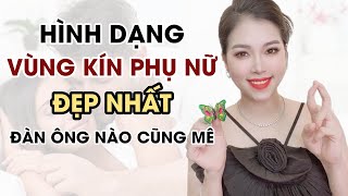 🔴 [Trực tiếp] Hình dạng &quot;Cô bé&quot; đẹp đàn ông nào cũng mê | Thanh Hương Official