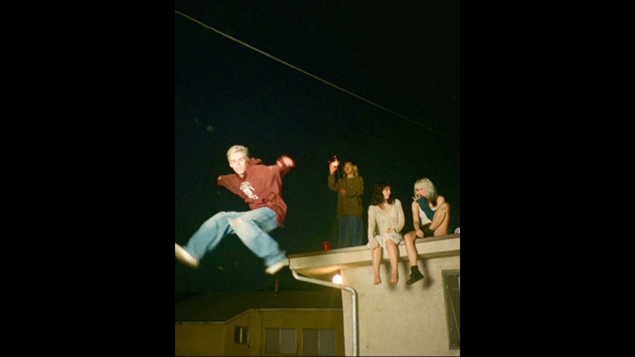 [NO DRUMS] The Kid LAROI Sad Guitar Type Beat "LOST"