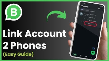 How To Link WhatsApp Business On Two Phones