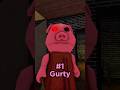 MOST SCARY SKIN IN PIGGY MOST SCARY SKIN IN PIGGY