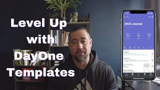 Power up with DayOne templates screenshot 5