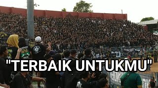 TERBAIK UNTUKMU - BRIGATA CURVA SUD AWAY KEDIRI