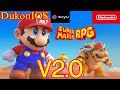 Super Mario RPG Test Game #suyu