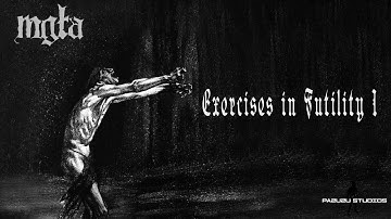 Mgla -  Exercises In Futility I (Lyric Video) HD