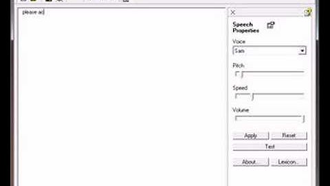 Microsoft Sam - Crank Call