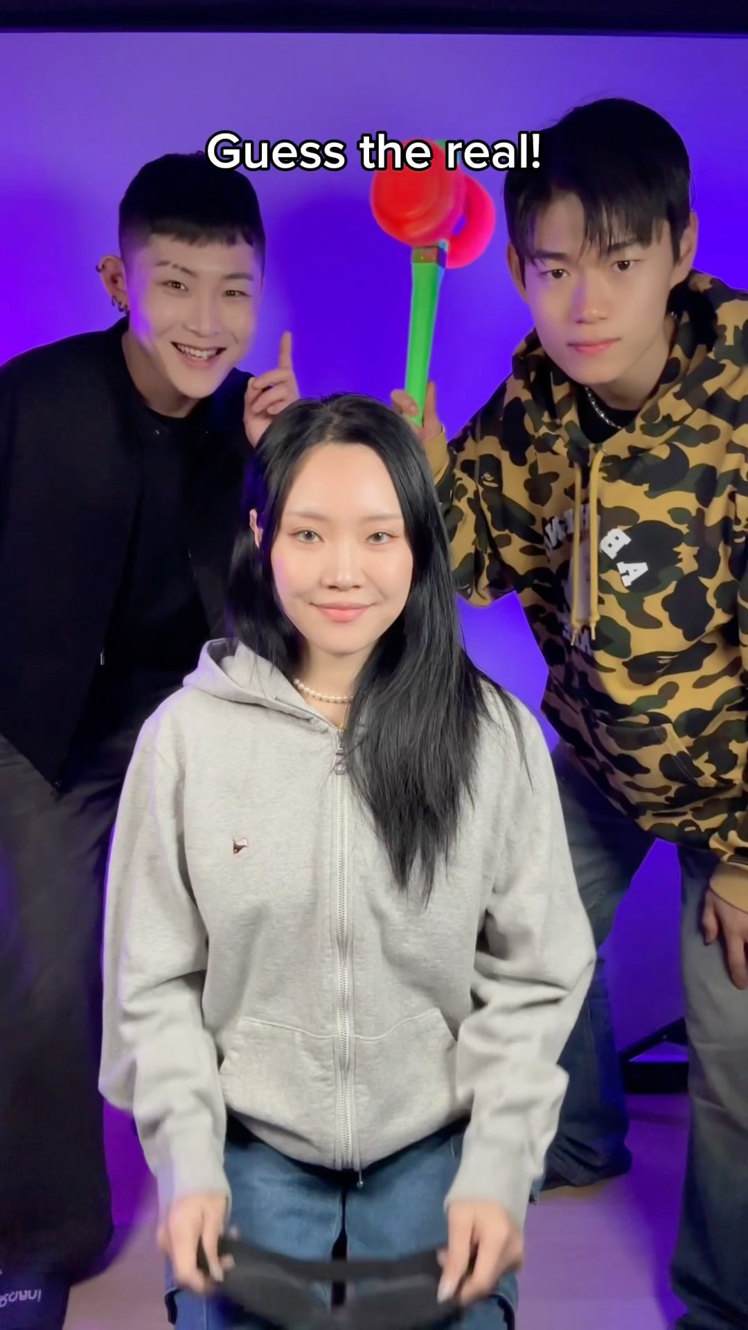 Guess the real! #beatbox #tiktok