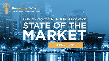 ORRA State of the Market - April 2023