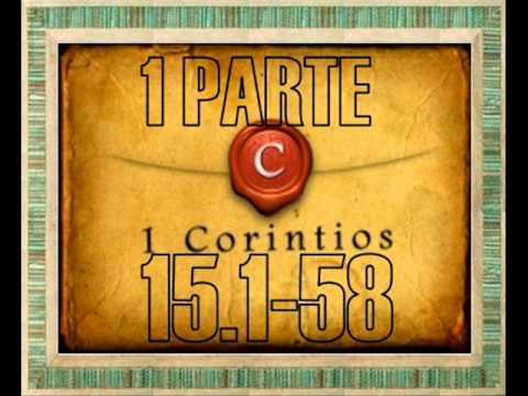 Curso Biblico 1 Corintios 15158 1 Parte Abiel Caballero