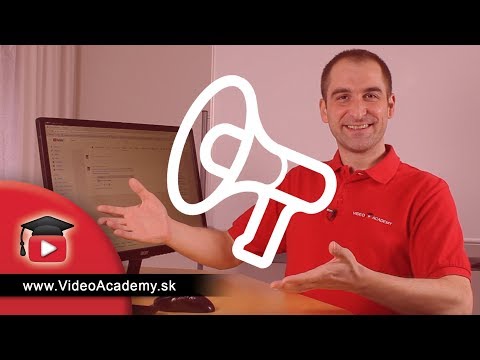 Video: Jak Přidat Video Do Komunity