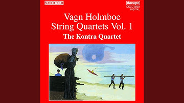 String Quartet No. 4, Op. 63: I. Andante passionato