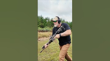 Ammo OUT Blooper - SOBTV - John "Shrek" McPhee #sobtactical #sobtv #fyp #shootingtraining #army