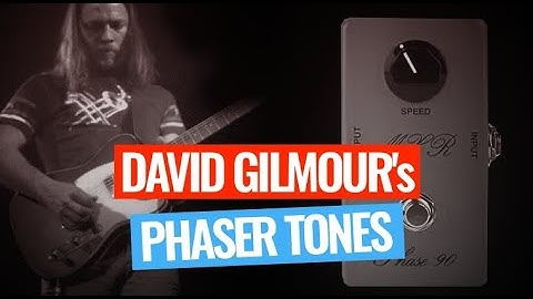 David Gilmour