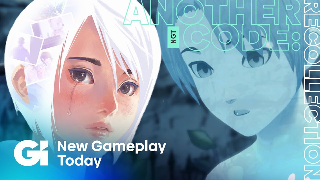 How Another Code: Recollection Revitalizes A Cult Favorite | New Gameplay Today