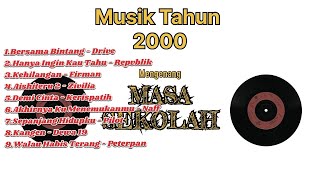 Lagu Pop Tahun 2000an Paling Populer | Nostalgia Masa-Masa Sekolah