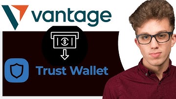 How to Withdraw from Vantage to Trust Wallet (EASY)