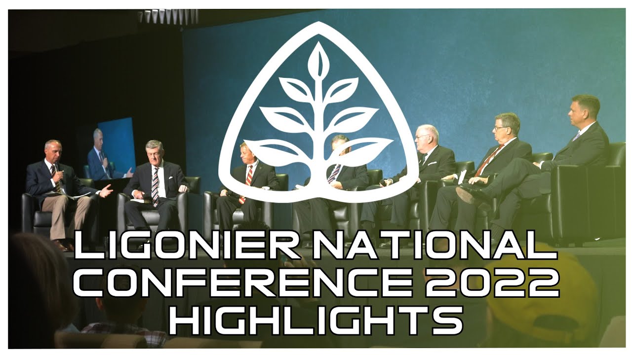 Ligonier National Conference 2022 Highlights YouTube