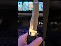 Cold Steel Outdoorsman San Mai VG1 ( Japan )