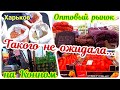 🛒 ХАРЬКОВ ~ ОПТОВЫЙ РЫНОК НА КОННОМ ~ ТАКОГО НЕ ОЖИДАЛА... KHARKIV ~ WHOLESALE MARKET ON THE HORSES
