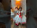 Annabelle Costume Mia Belle Girls 