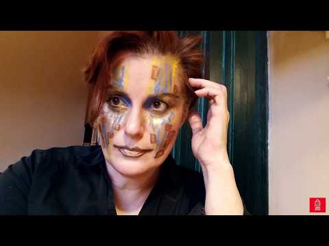 Face Art, როგორც თერაპია- ნაწილი 2