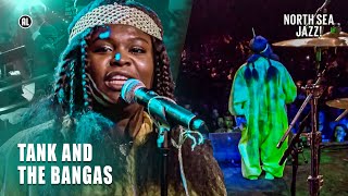 Tank and the Bangas - 9th Wonder & interview | North Sea Jazz Festival 2019