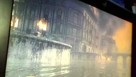 3 GLITCHS ON VENDETTA ON COD WAW