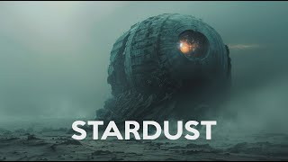 Stardust  Atmospheric Space Ambient Music for deep focus  Ethereal Relaxing Music