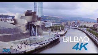Ria Bilbao 4k, Día y Noche