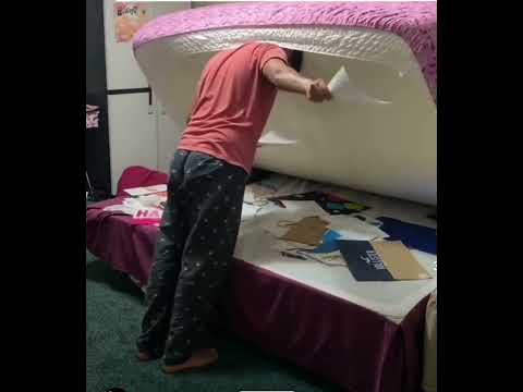 لما تقول لامك طلعيلي شهادة ميلادي