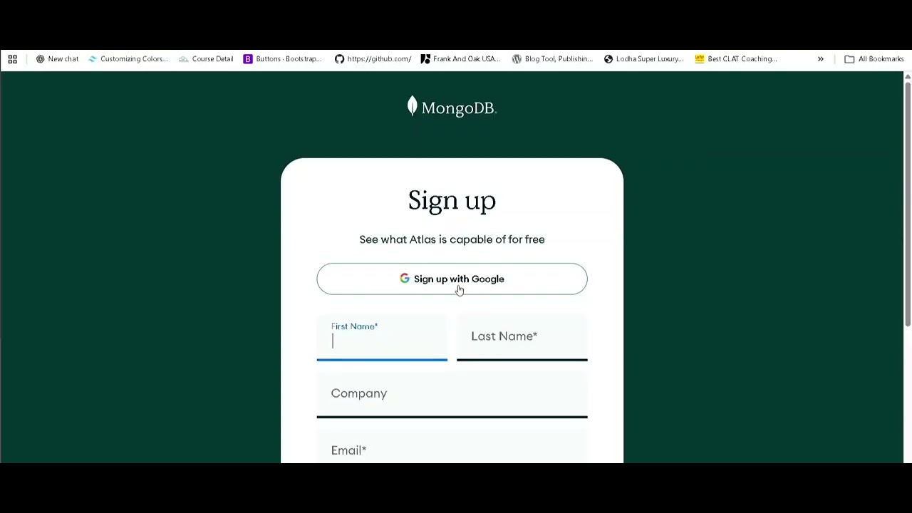 How to Connect MongoDB Atlas with MongoDB Compass (Full Guide 2026 ...