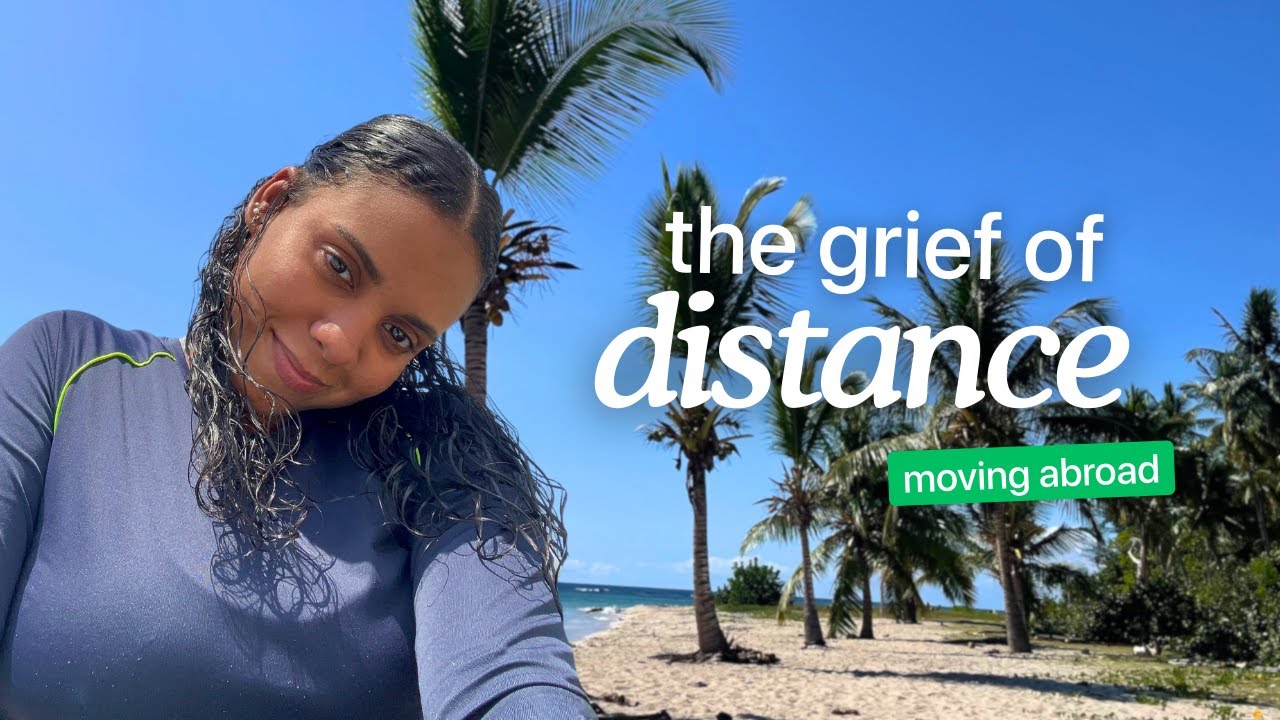 moving abroad and missing home: diaspora + identity