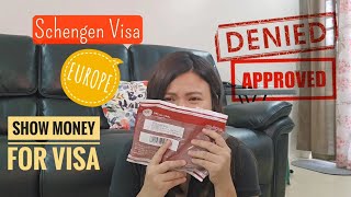 How to Apply Schengen Visa for Europe, France 