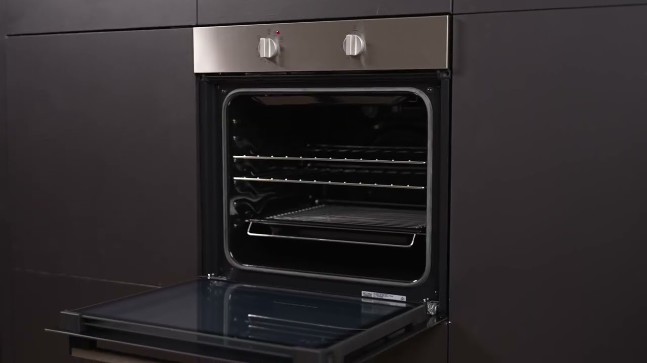 Product Review: Chef 60cm Multi Function Fan Forced Electric Built-In Oven CVE612SB