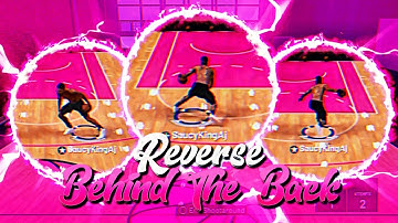 *NEW* UNGUARDABLE DRIBBLE MOVE ON NBA 2K19 | HOW TO DO THE REVERSE BEHIND THE BACK CHRIS PAUL