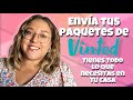 cómo ENVIAR tus pedidos de VINTED 📦 4 opciones ( GRATIS y BARATAS 😉) con DEMOSTRACIÓN