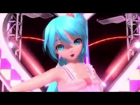 [初音ミク] Change me [PD FT]