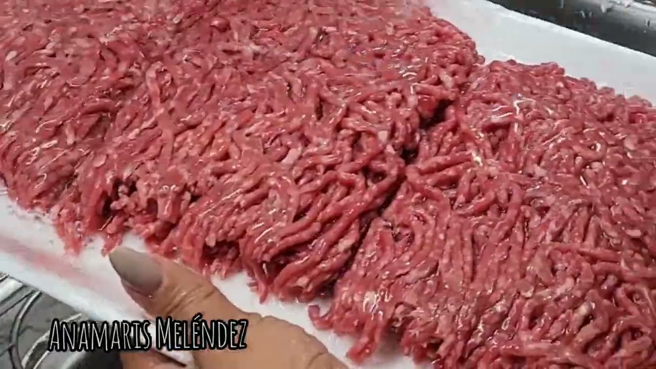 Receta de Cielito lindo.