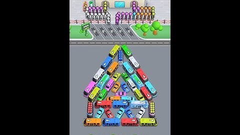 Crowd Express Boarding Puzzle Level 430
