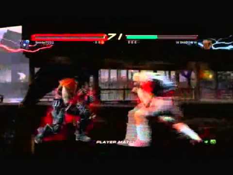 Tekken 6 Audio Mix: Noh Theater: Part 1: Shirdel72...