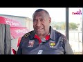 PNG Concludes Visit