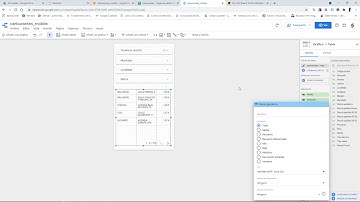 Vídeo 7. Curso: Crea una APP con Google Data Studio y Python. Tablas de datos en Data Studio.