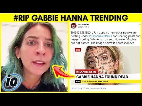 #RIPGabbieHanna Trending, Dream Caught Cheating, Kourtney Kardashian Gives Addison Rae Advice