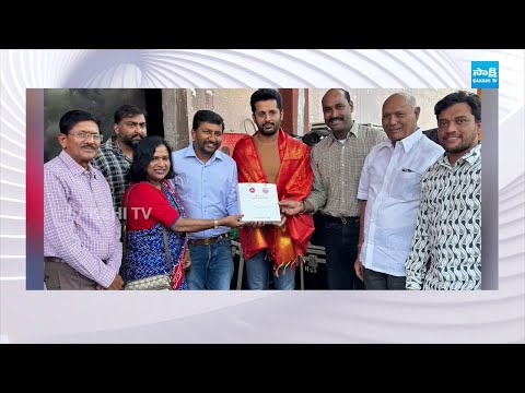 TTA Mega Convention 2024 | TTA Team invites Celebrities and Politicians @SakshiTV - SAKSHITV