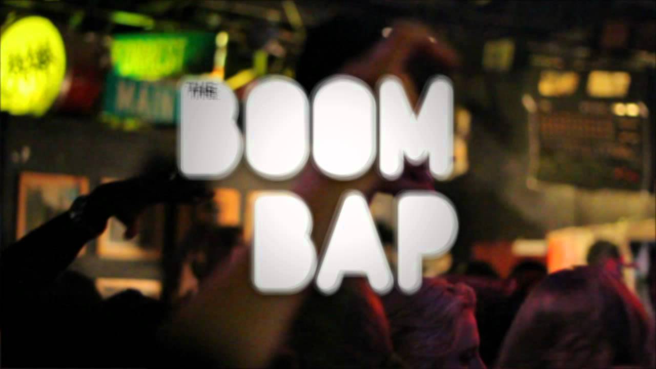 The BOOM BAP Intro Animation YouTube