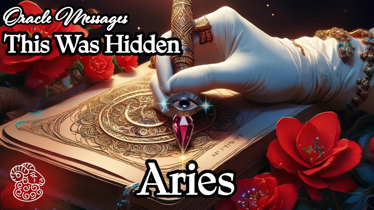 🔮Aries |♈Finally — You Don’t Have To Fight This Anymore | Pisces Season