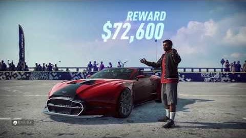 2019 ASTON MARTIN DB11 VOLANTE BLACK MARKET BUILD (NEED FOR SPEED: HEAT) [NO COMMENTARY]