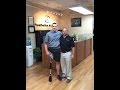 Above Knee Amputee from Lithuania to Prosthetics In Motion, NYC!!!!!