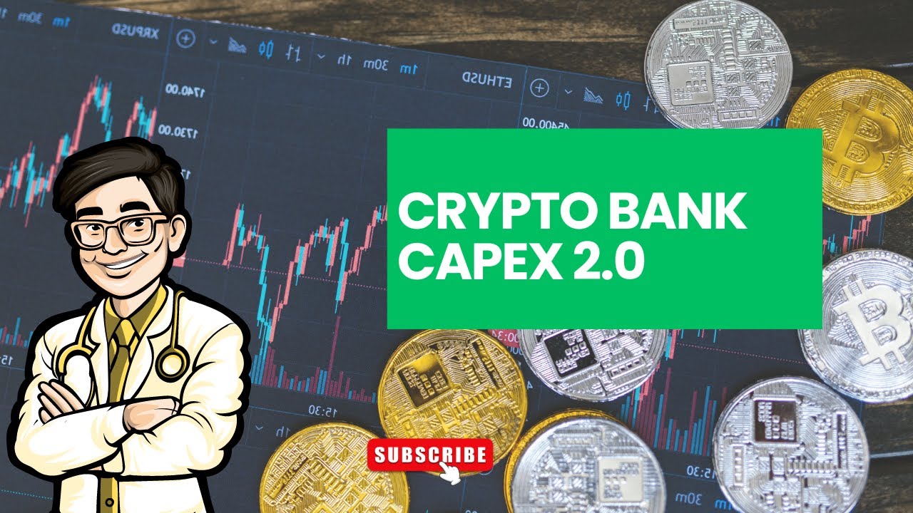 Crypto Bank Capex 2.0 Opinie - YouTube