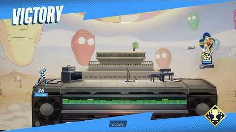 Multiversus Accessibilty Walkthrough and Review (PC)